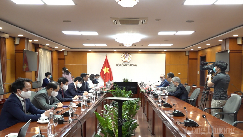 Vietnam, Finland promote trade and investment thanks to EVFTA